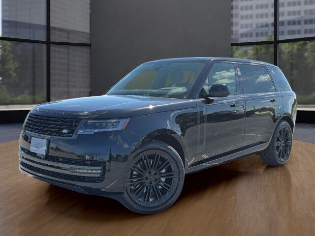 2026 Land Rover Range Rover SE San Juan TX