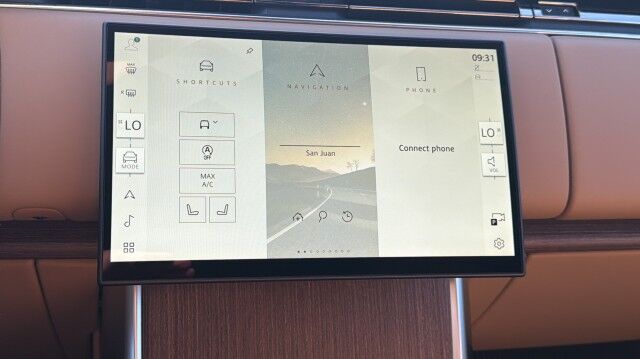 2026 Land Rover Range Rover SE San Juan TX