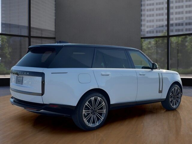 2026 Land Rover Range Rover SE San Juan TX