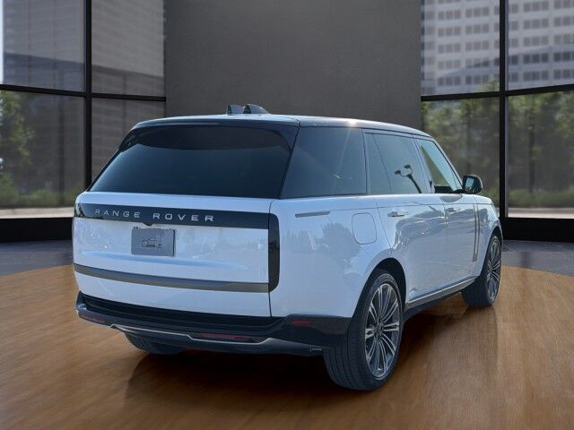 2026 Land Rover Range Rover SE San Juan TX