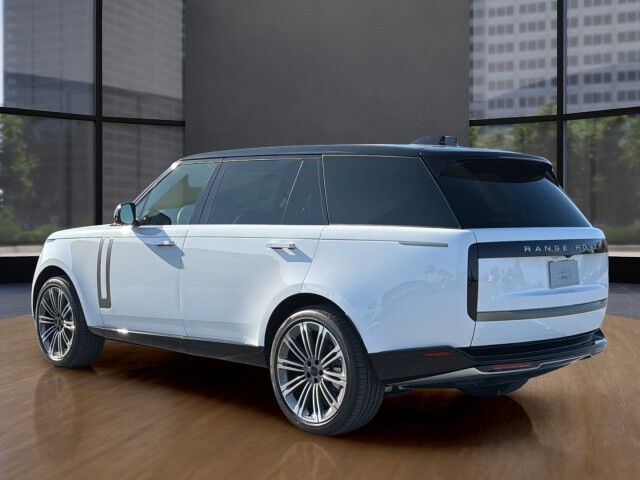 2026 Land Rover Range Rover SE San Juan TX