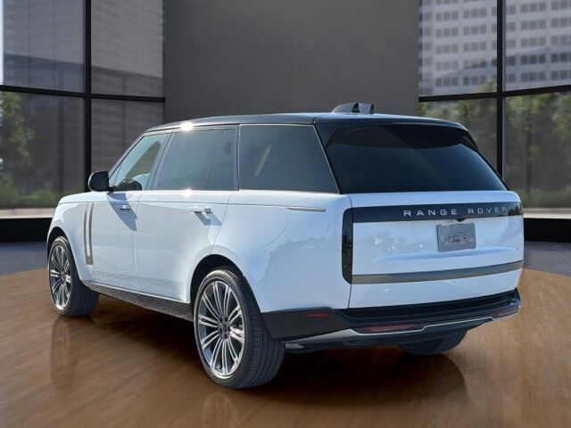 2026 Land Rover Range Rover SE San Juan TX