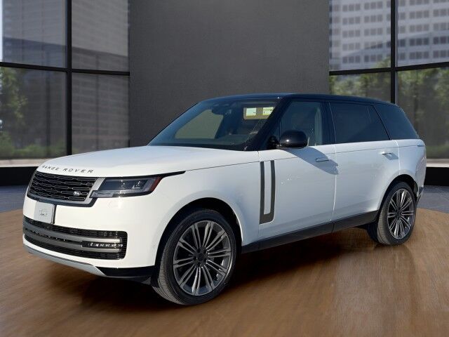 2026 Land Rover Range Rover SE San Juan TX