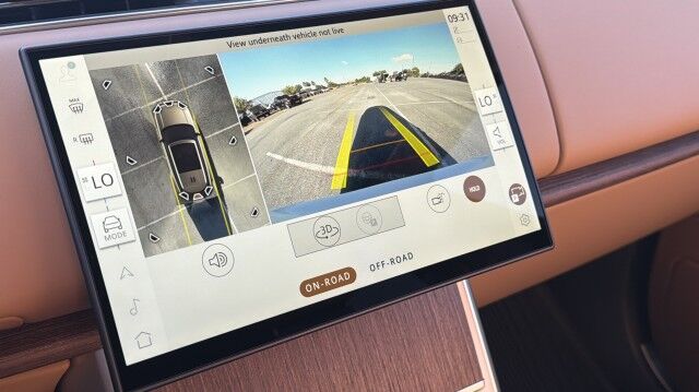 2026 Land Rover Range Rover SE San Juan TX