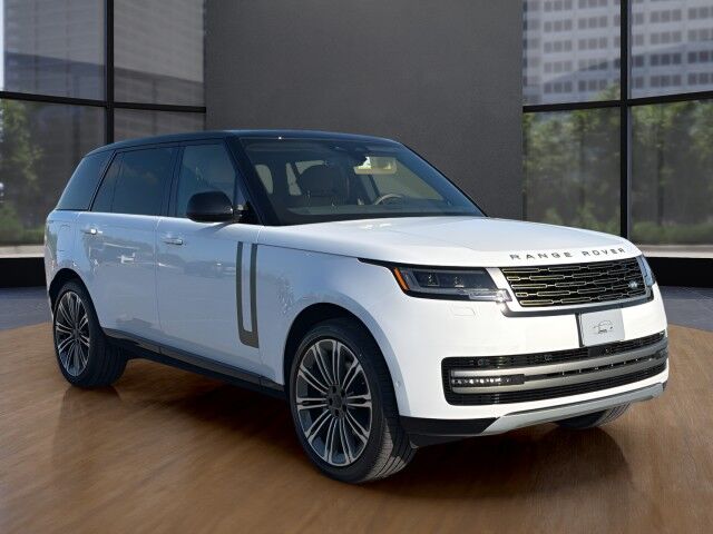 2026 Land Rover Range Rover SE San Juan TX