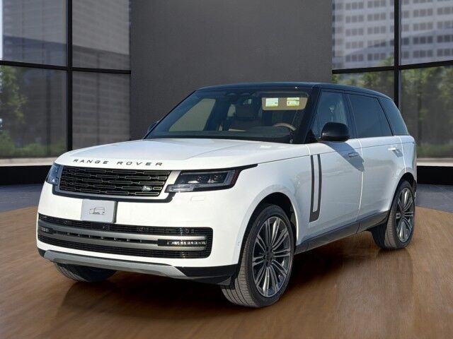 2026 Land Rover Range Rover SE San Juan TX