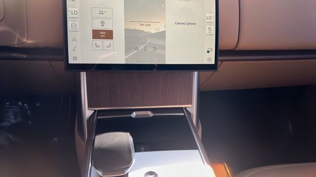 2026 Land Rover Range Rover SE San Juan TX