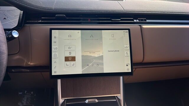 2026 Land Rover Range Rover SE San Juan TX