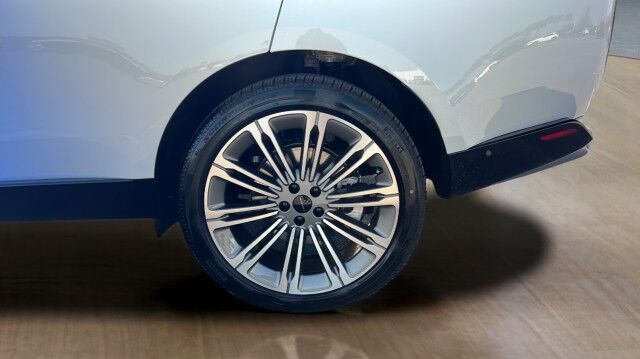 2026 Land Rover Range Rover SE San Juan TX