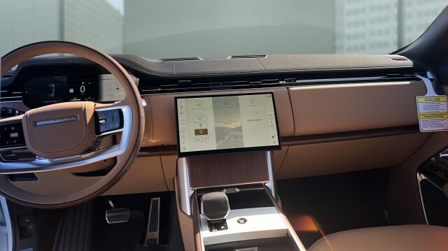 2026 Land Rover Range Rover SE San Juan TX