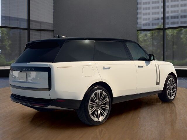 2026 Land Rover Range Rover SE San Juan TX