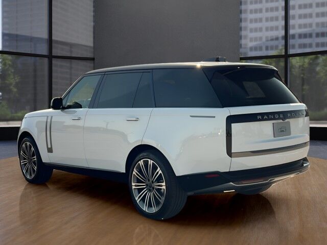 2026 Land Rover Range Rover SE San Juan TX