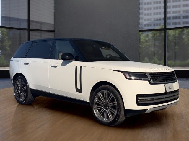 2026 Land Rover Range Rover SE San Juan TX