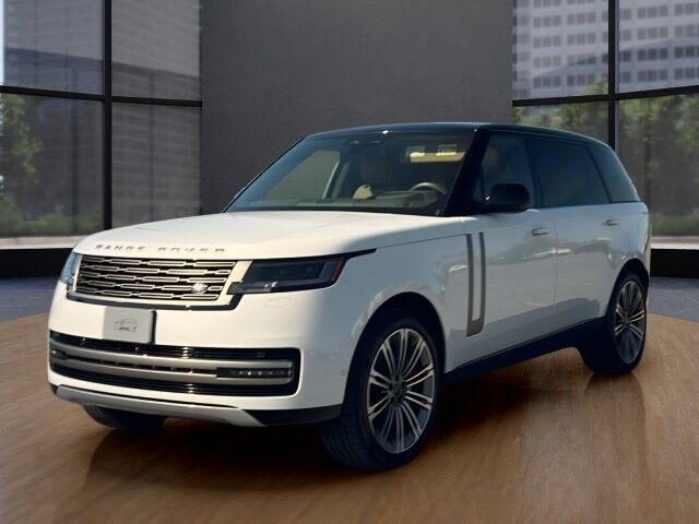 2026 Land Rover Range Rover SE San Juan TX