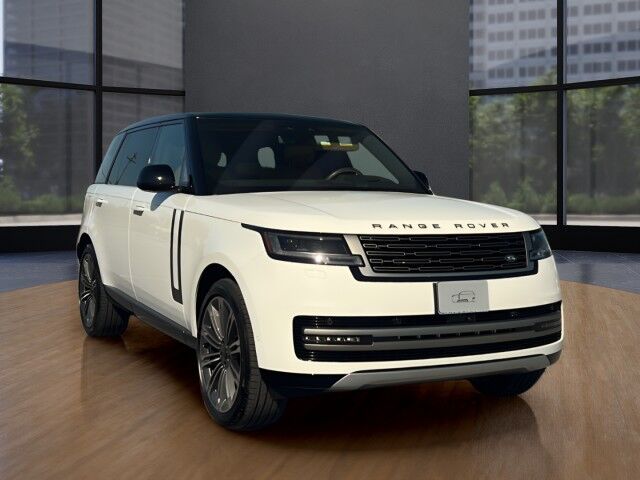 2026 Land Rover Range Rover SE San Juan TX