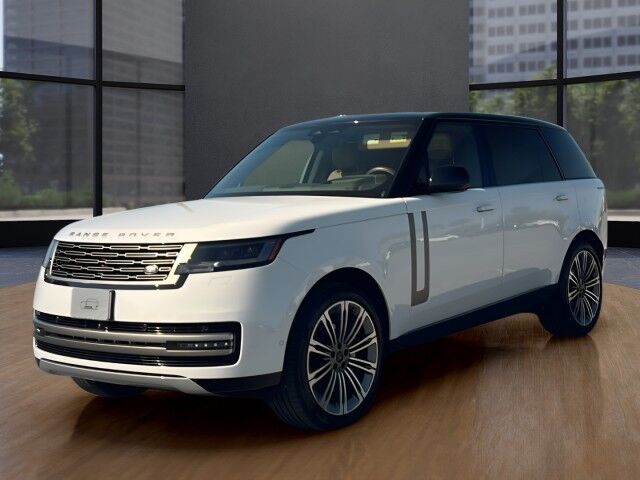 2026 Land Rover Range Rover SE San Juan TX
