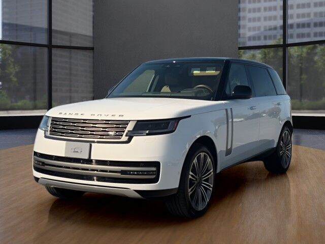 2026 Land Rover Range Rover SE