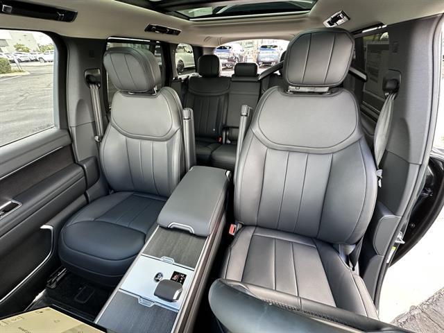 2026 Land Rover Range Rover SE Tucson AZ