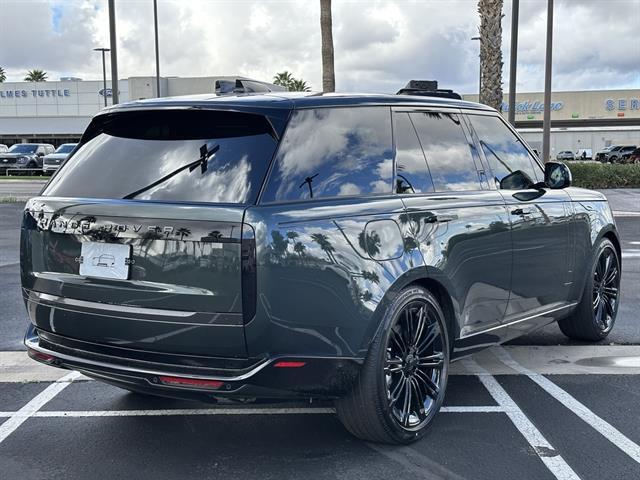 2026 Land Rover Range Rover SE Tucson AZ