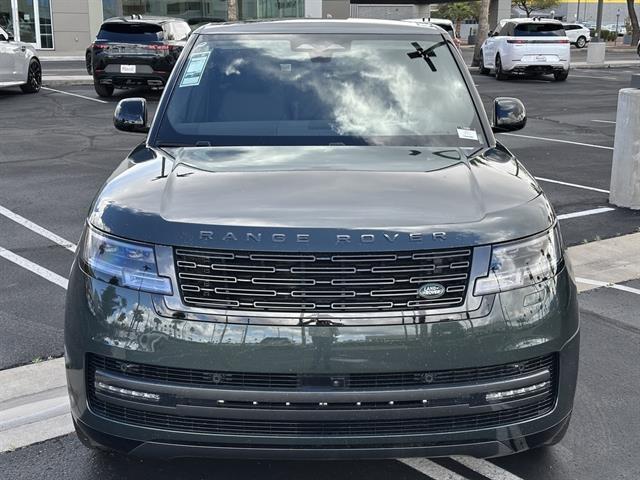 2026 Land Rover Range Rover SE Tucson AZ