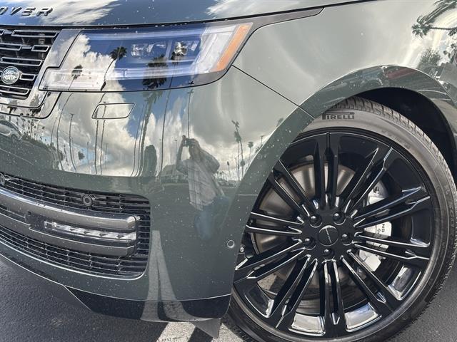 2026 Land Rover Range Rover SE Tucson AZ