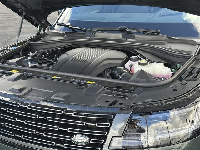 2026 Land Rover Range Rover SE Tucson AZ