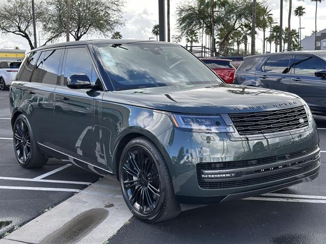 2026 Land Rover Range Rover SE Tucson AZ