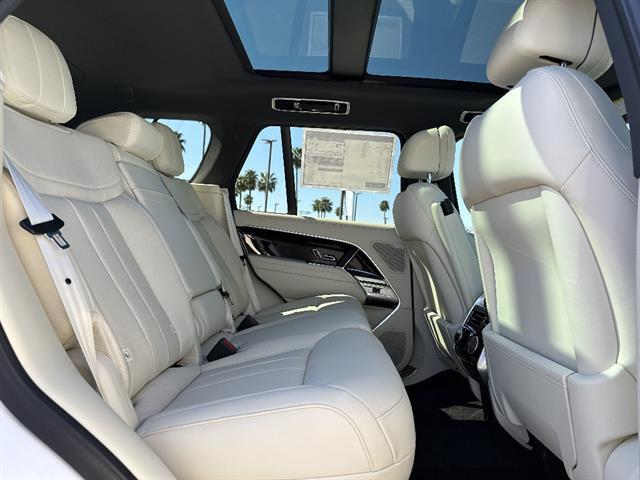 2026 Land Rover Range Rover SE Tucson AZ