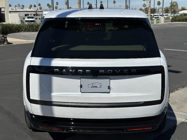 2026 Land Rover Range Rover SE Tucson AZ