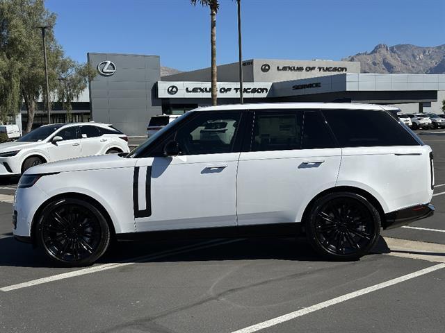 2026 Land Rover Range Rover SE Tucson AZ