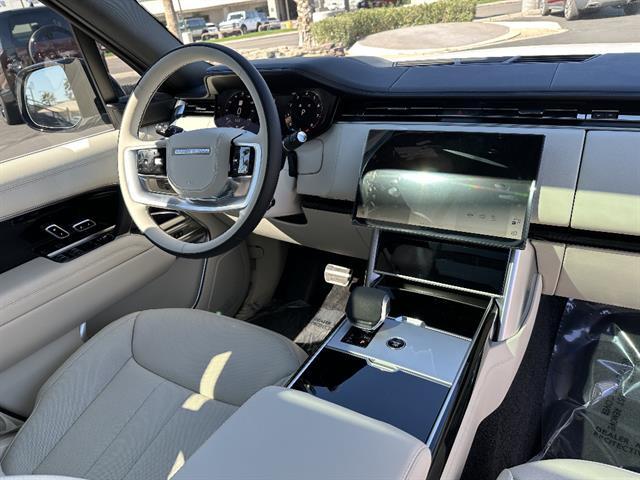 2026 Land Rover Range Rover SE Tucson AZ