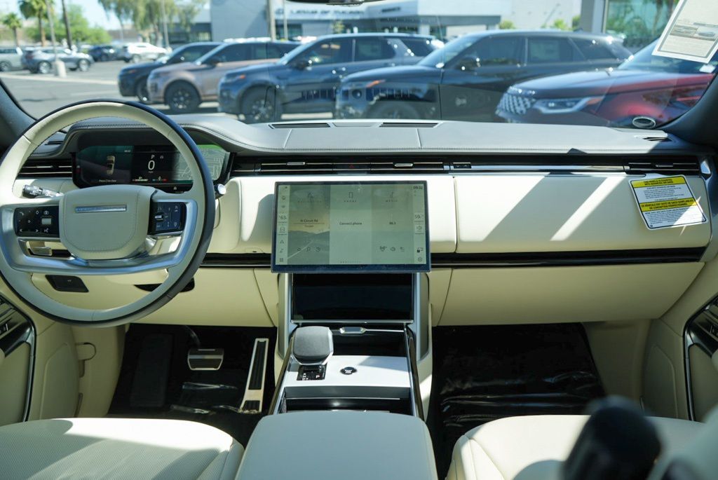 2026 Land Rover Range Rover SE Tucson AZ