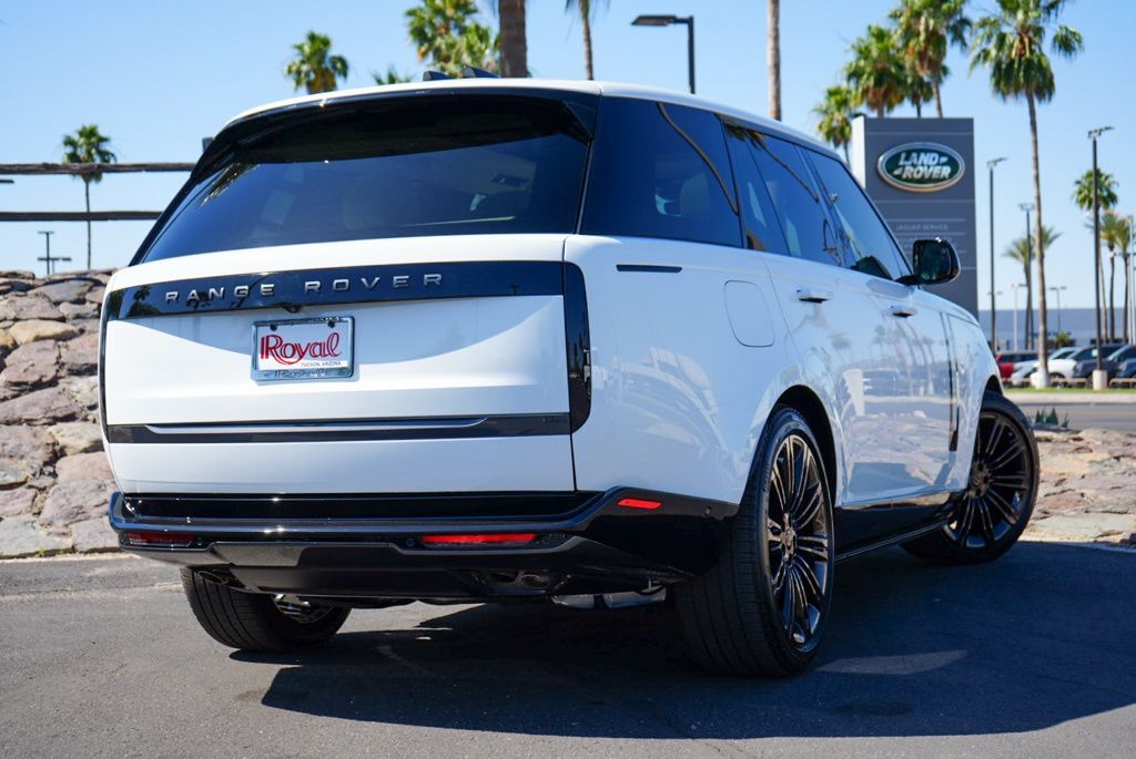 2026 Land Rover Range Rover SE Tucson AZ