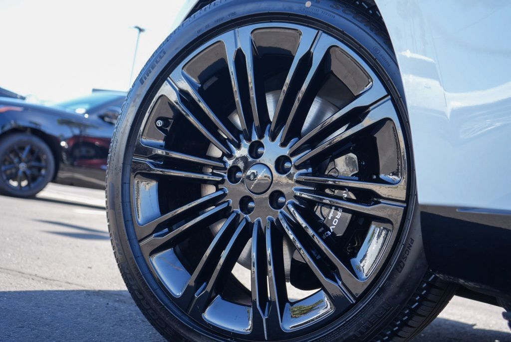 2026 Land Rover Range Rover SE Tucson AZ