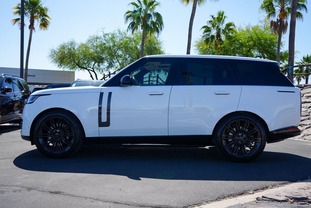 2026 Land Rover Range Rover SE Tucson AZ