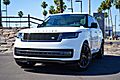 2026 Land Rover Range Rover SE