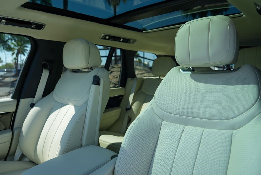 2026 Land Rover Range Rover SE Tucson AZ