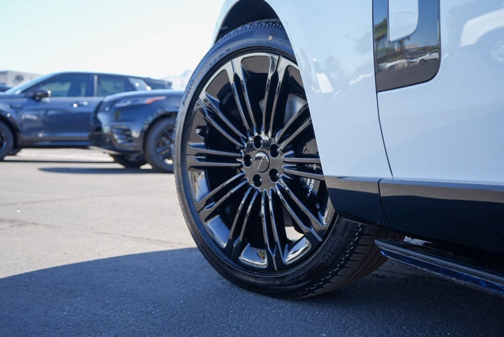 2026 Land Rover Range Rover SE Tucson AZ