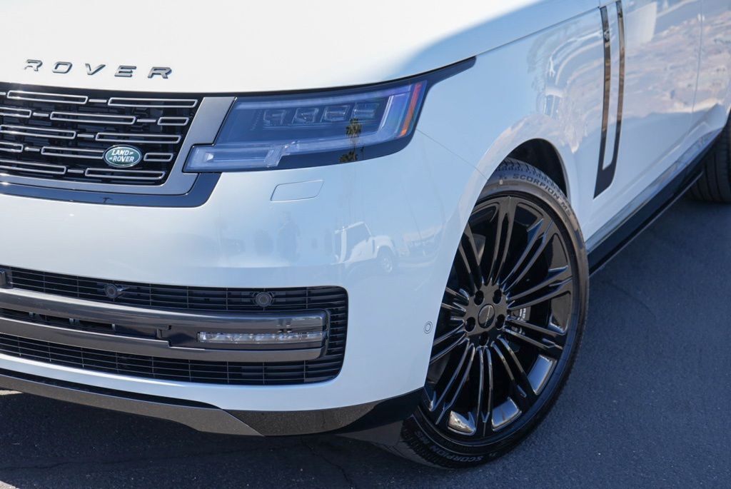 2026 Land Rover Range Rover SE Tucson AZ