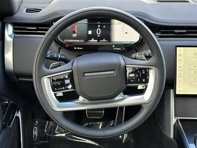 2026 Land Rover Range Rover SE Tucson AZ