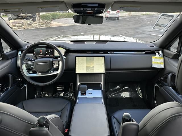 2026 Land Rover Range Rover SE Tucson AZ