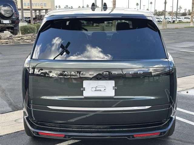 2026 Land Rover Range Rover SE Tucson AZ