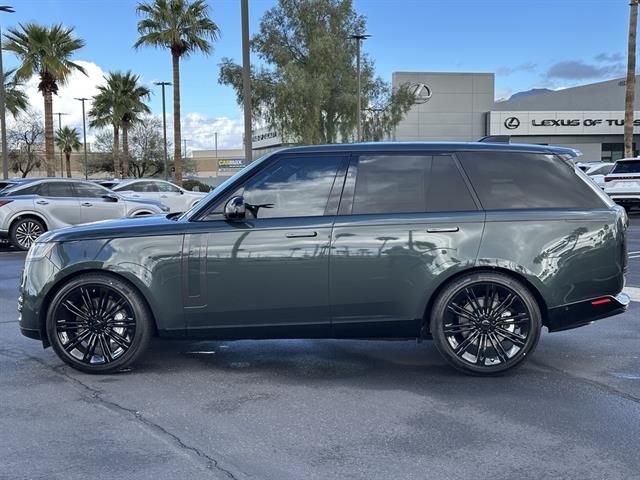 2026 Land Rover Range Rover SE Tucson AZ