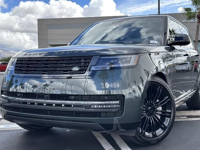 2026 Land Rover Range Rover SE Tucson AZ