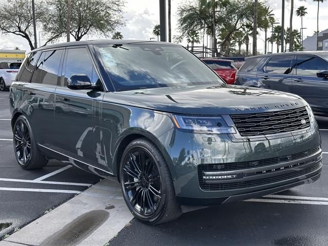 2026 Land Rover Range Rover SE Tucson AZ
