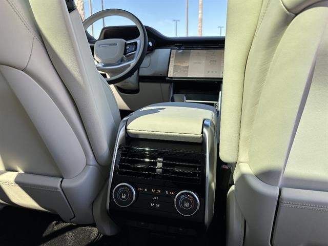 2026 Land Rover Range Rover SE Tucson AZ