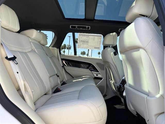 2026 Land Rover Range Rover SE Tucson AZ