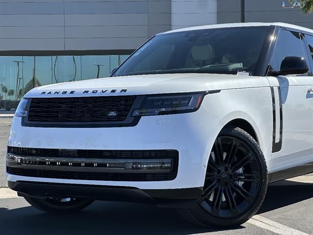2026 Land Rover Range Rover SE Tucson AZ