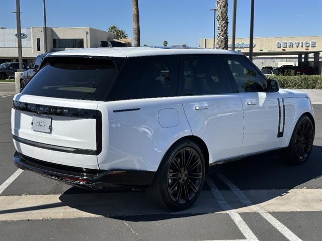 2026 Land Rover Range Rover SE Tucson AZ