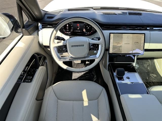 2026 Land Rover Range Rover SE Tucson AZ